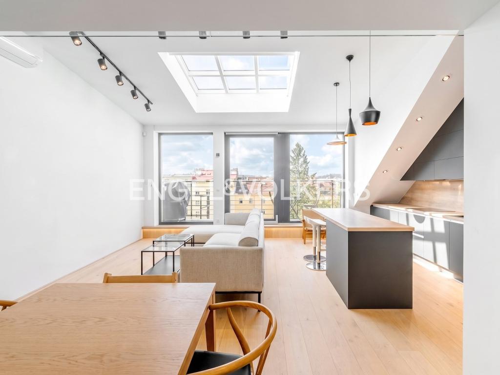 Pronájem bytu 3+kk 123 m2