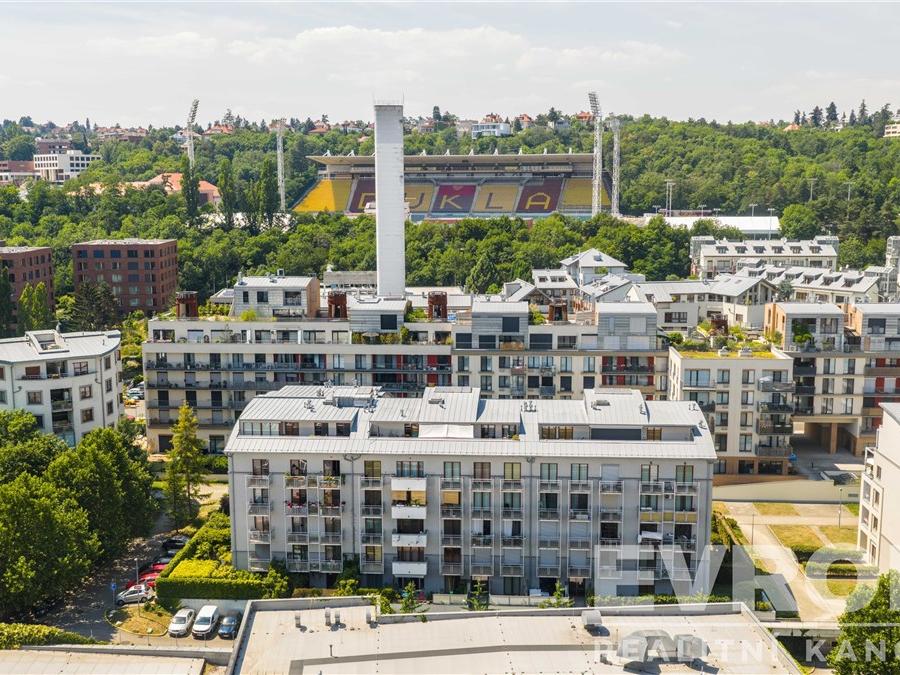 Pronájem bytu 3+kk 76 m2