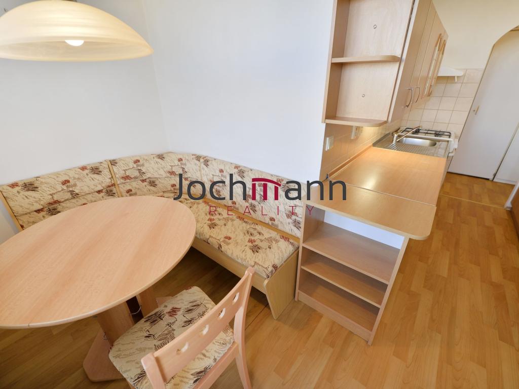 Pronájem bytu 1+1 43 m2