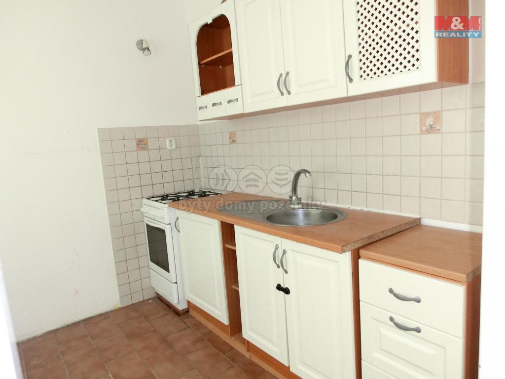Pronajem bytu 2+1 40 m2