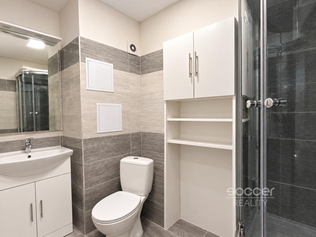Pronájem bytu 3+kk 60 m2