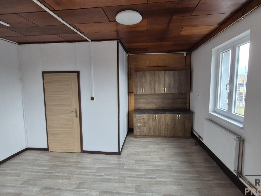 Pronájem bytu 1+kk 35 m2