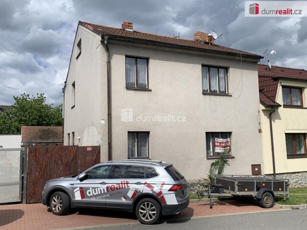 Prodej domu 160 m² – pohled 2