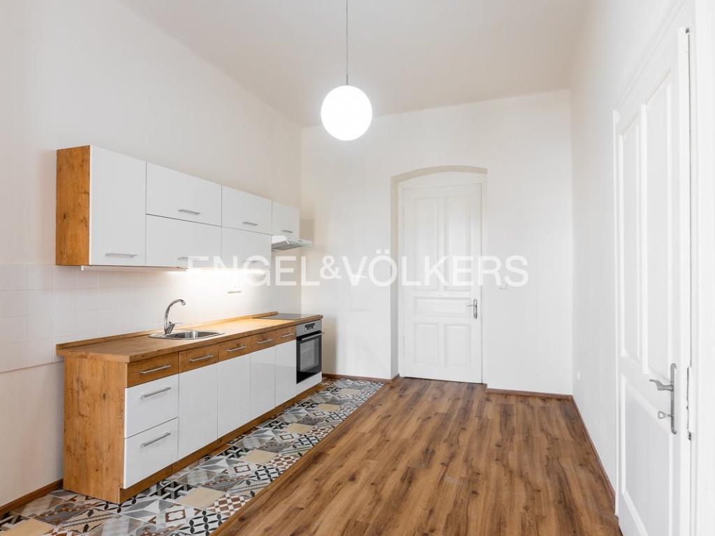 Pronájem bytu 2+kk 51 m2