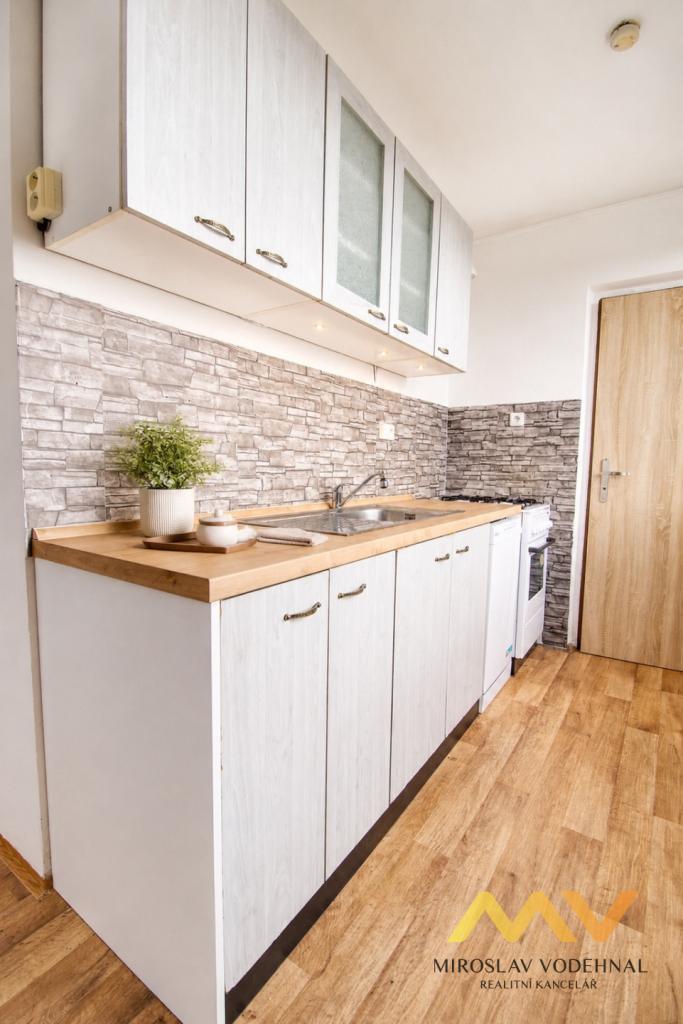 Pronájem bytu 3+1 60 m2
