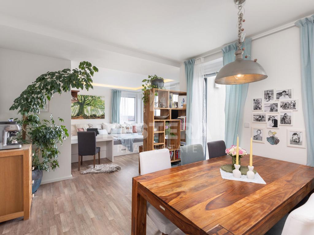Pronájem bytu 4+kk 122 m2
