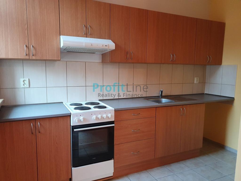 Pronájem bytu 2+1 50 m2