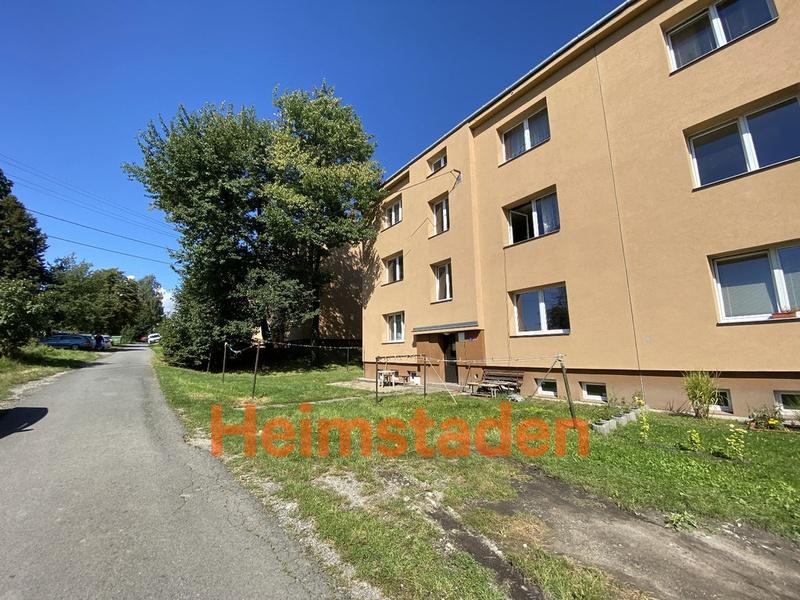 Pronajem bytu 2+kk 50 m2
