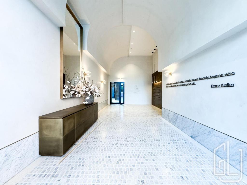 Pronájem bytu 1+kk 42 m2