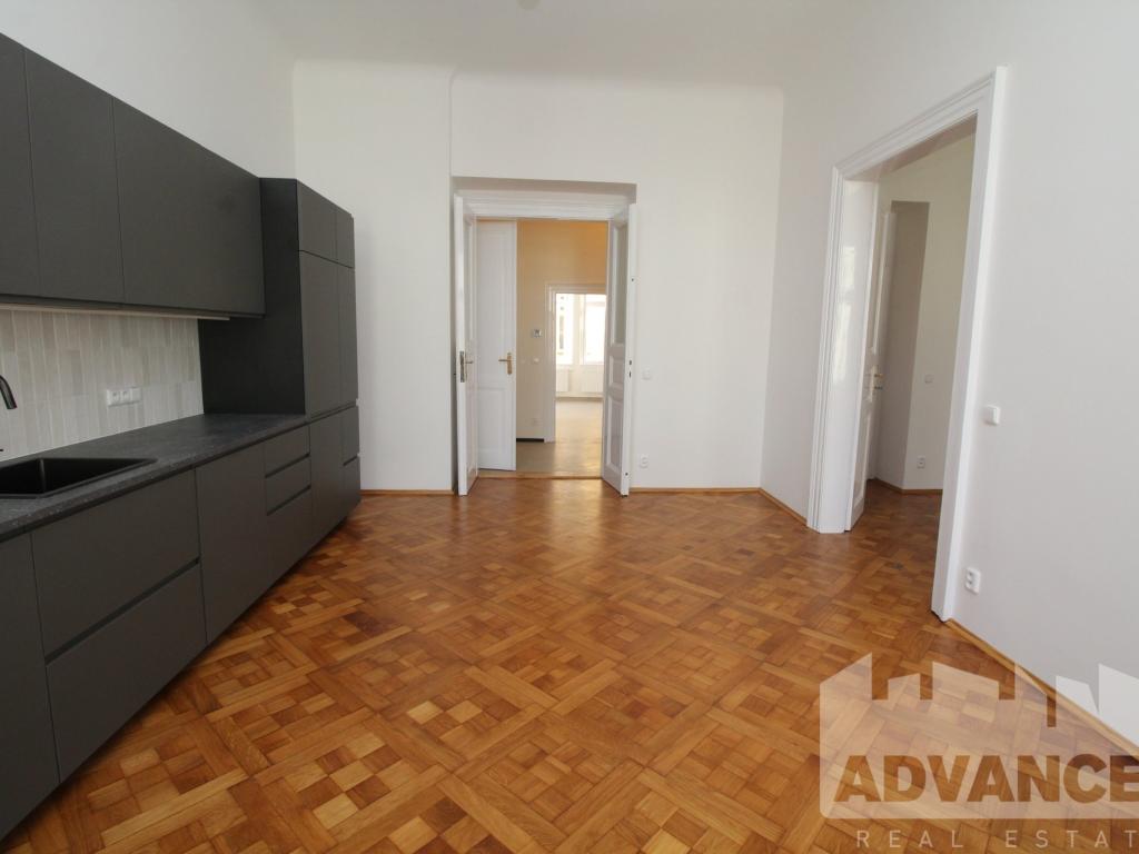 Pronájem bytu 3+kk 82 m2, Praha – náhled fotky 6