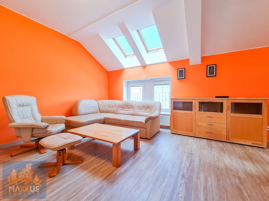 Pronájem bytu 2+kk 64 m2