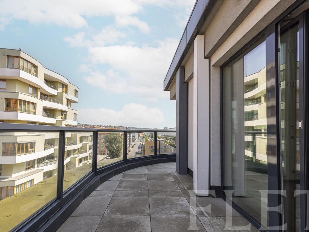 Pronájem bytu 2+kk 52 m2