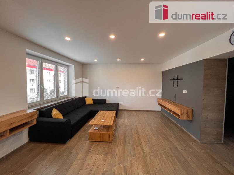 Pronájem bytu 2+kk 54 m2