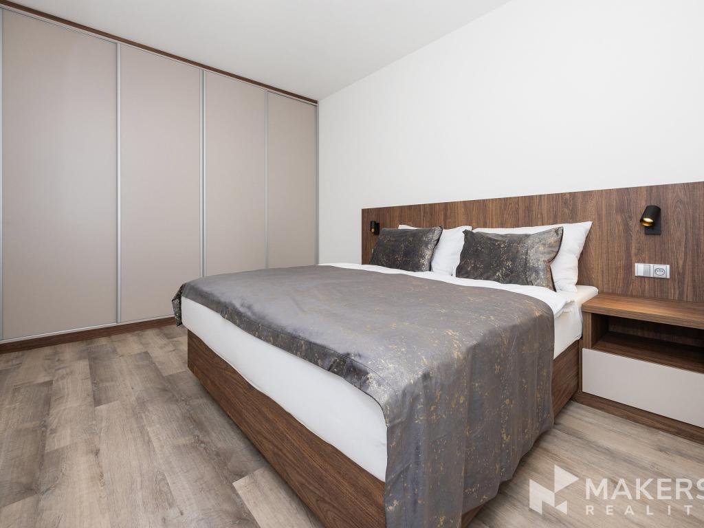 Pronájem bytu 2+kk 48 m2