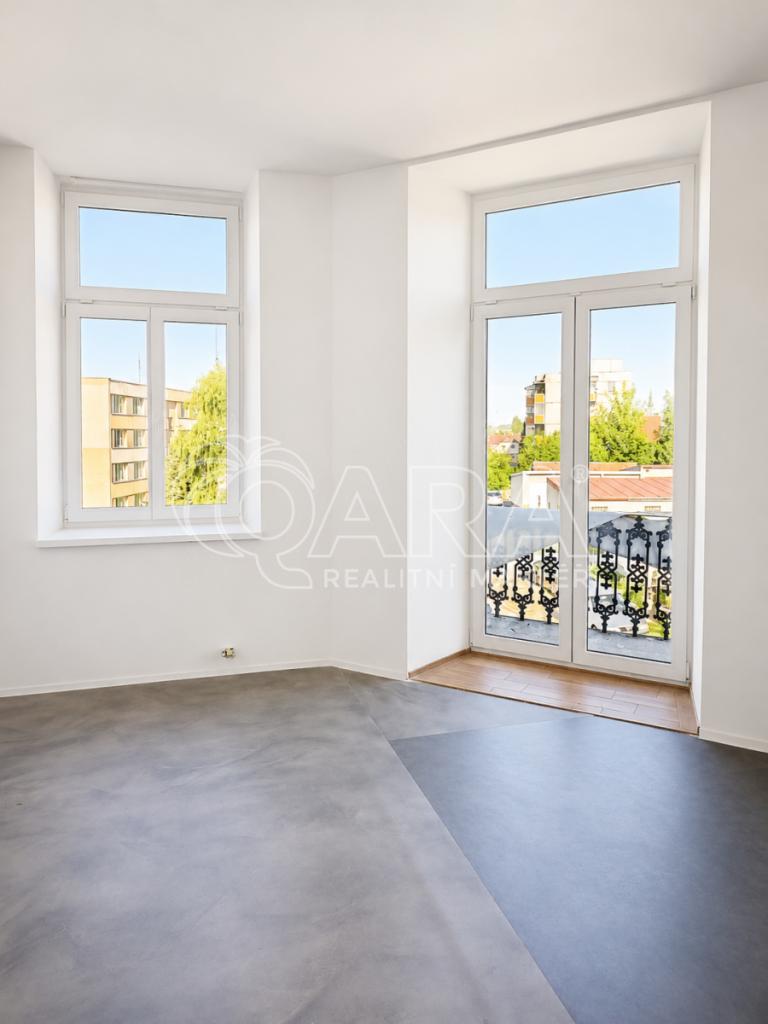 Pronájem bytu 2+1 60 m2