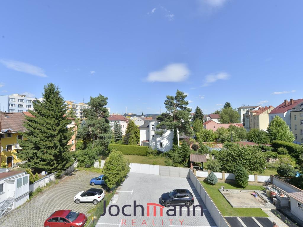 Pronájem bytu 1+kk 44 m2