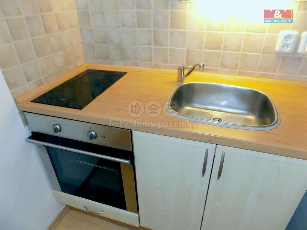 Pronajem bytu 1+kk 28 m2