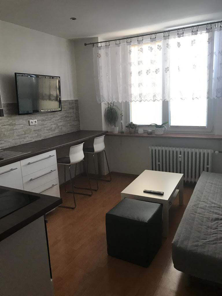 Pronajem bytu 2+kk 40 m2
