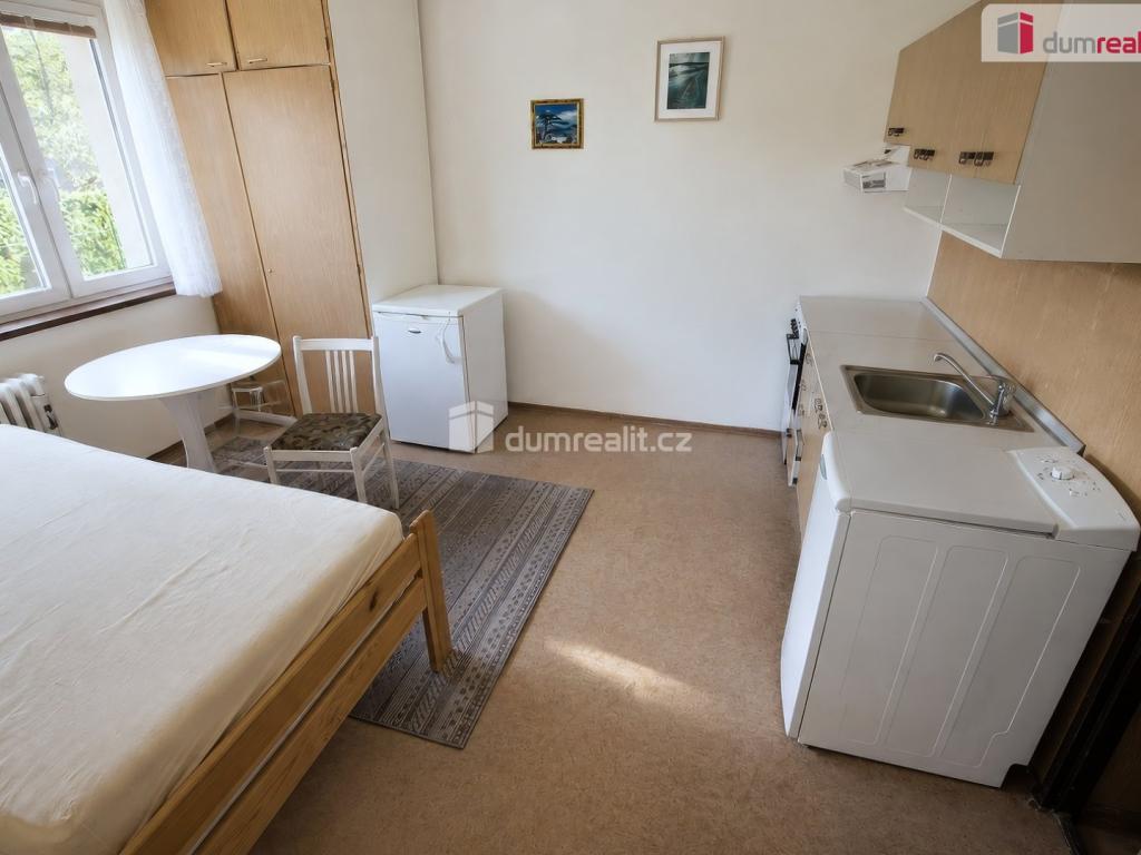 Pronájem bytu 2+kk 35 m2