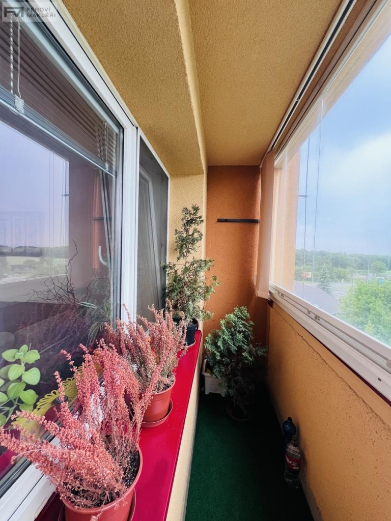 Pronájem bytu 2+1 65 m2