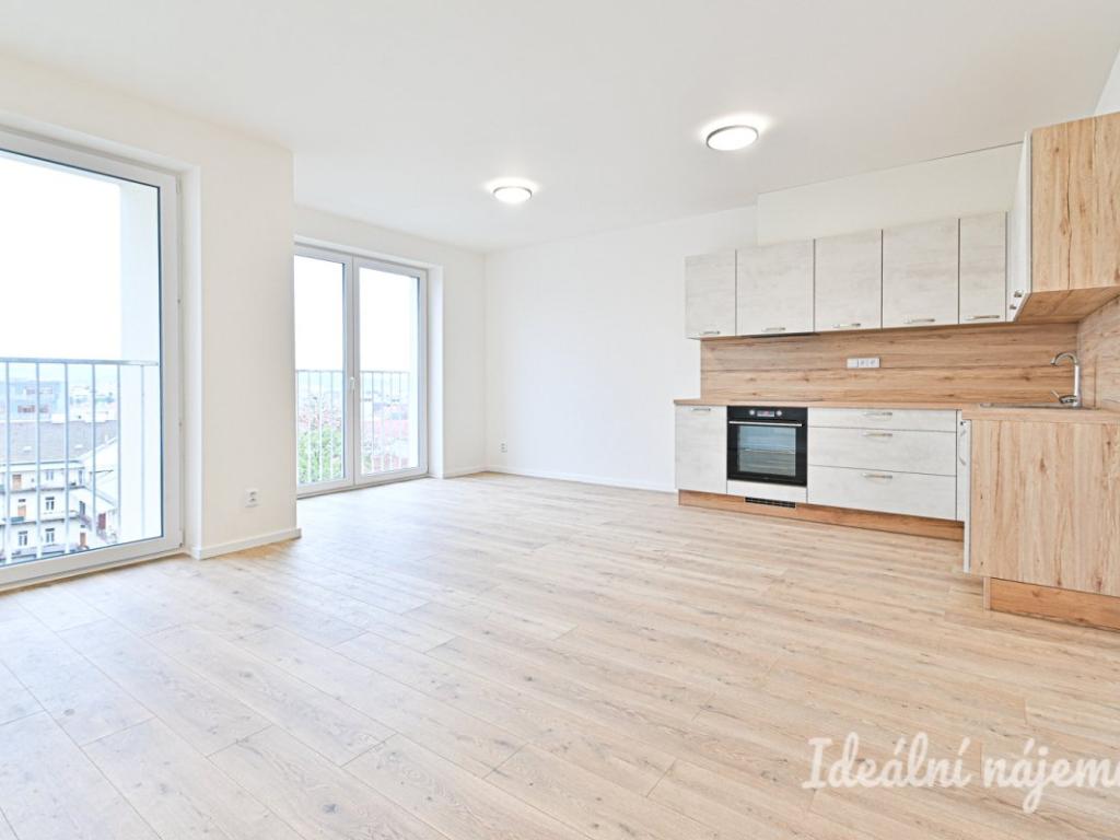 Pronájem bytu 2+kk 70 m2