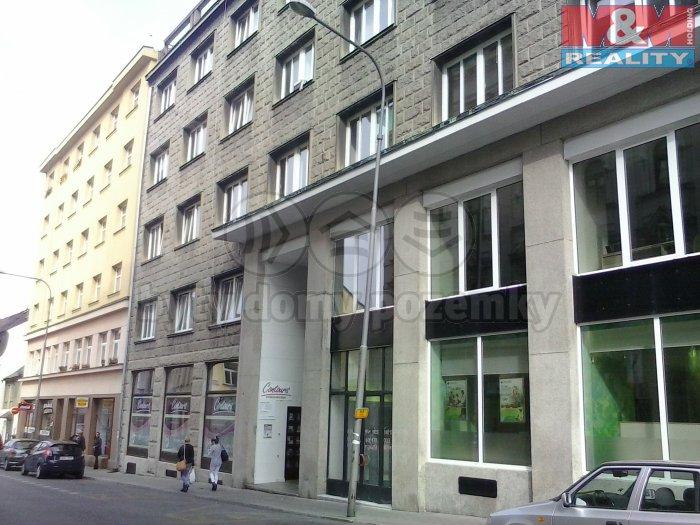 Pronajem bytu 3+1 82 m2