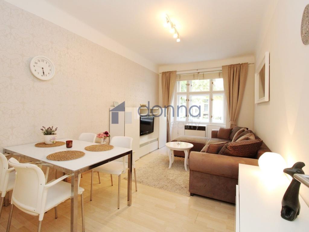 Pronájem bytu 2+kk 50 m2