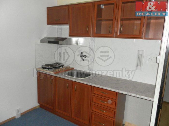 Pronajem bytu 1+kk 20 m2