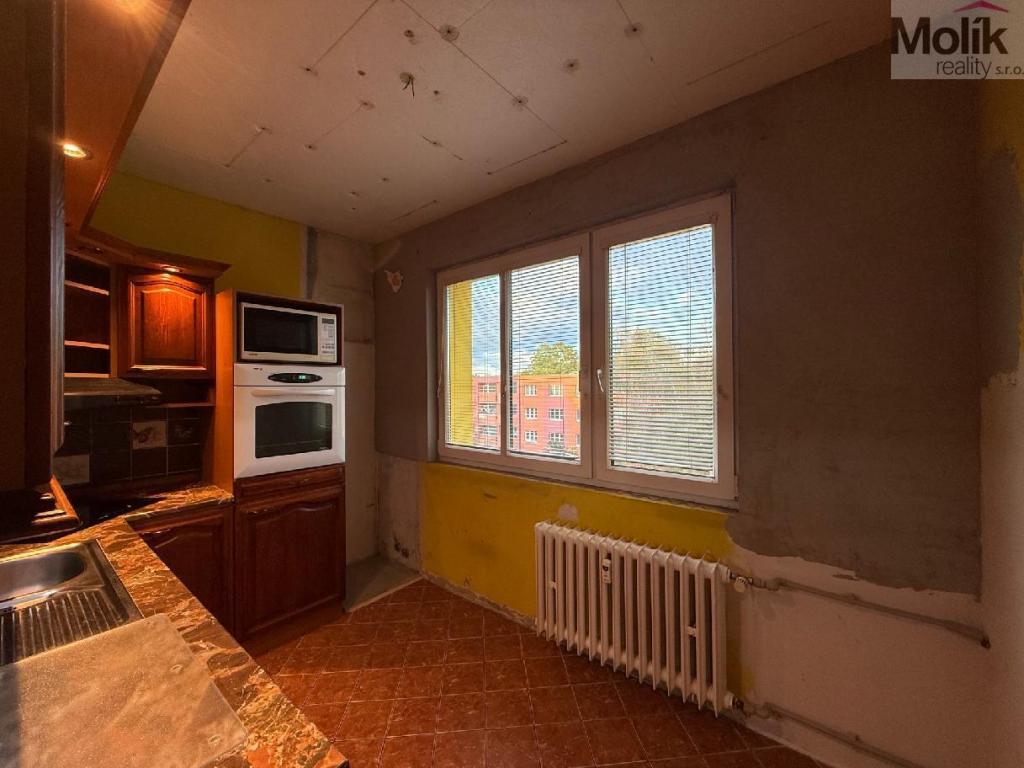 Prodej bytu 2+1 56 m2