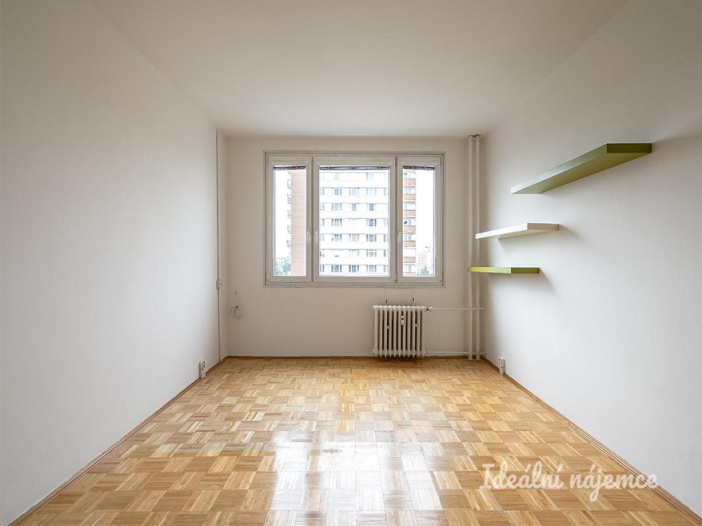Pronájem bytu 1+kk 24 m2