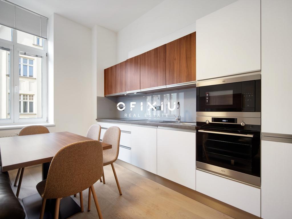 Pronájem bytu 3+kk 80 m2