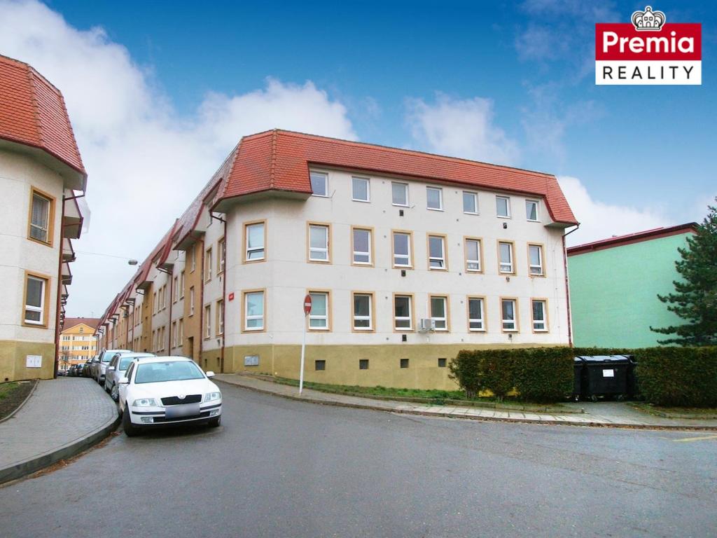 Pronájem bytu 1+kk 38 m2