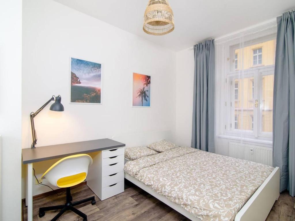 Pronájem bytu 2+kk 50 m2