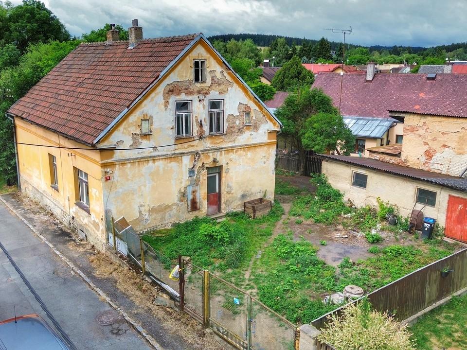 Prodej domu 210 m2