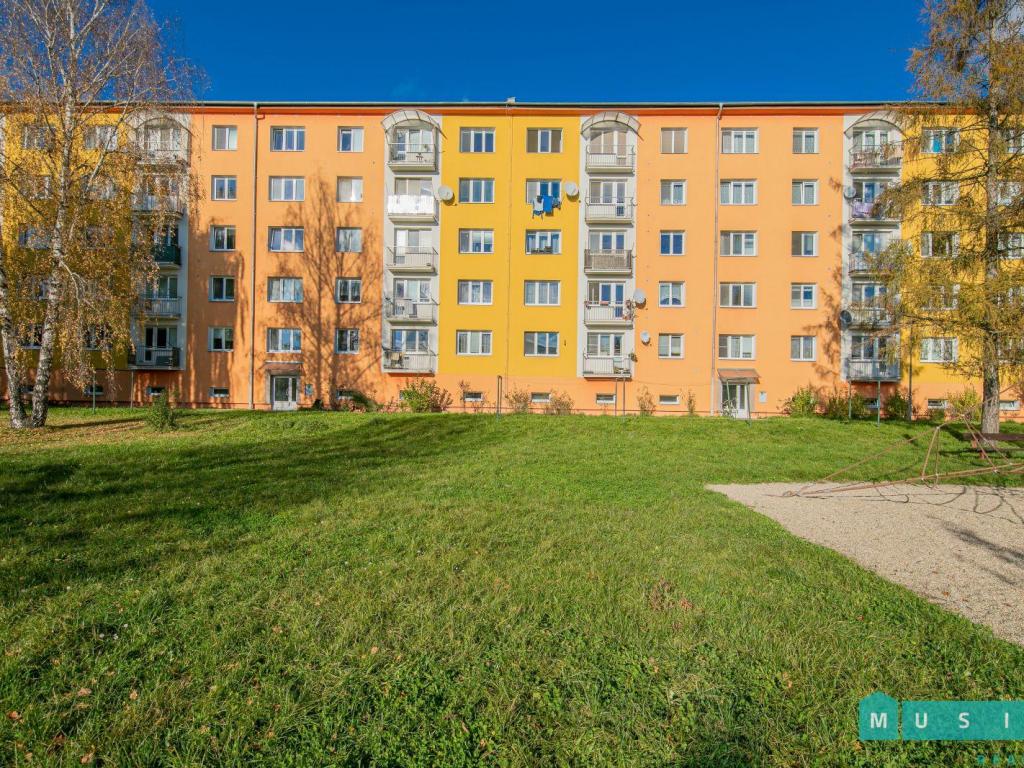 Pronájem 1+1, Uničov - Mohelnická, 8500 Kč, 38 m2