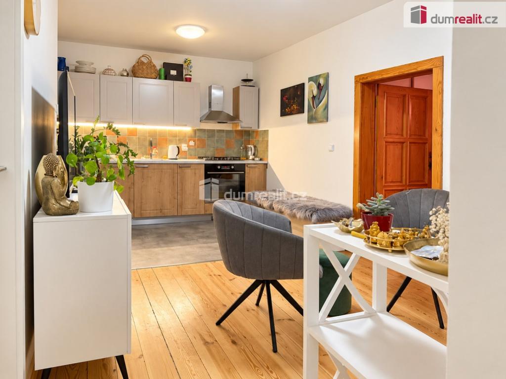Pronájem bytu 3+1 120 m2
