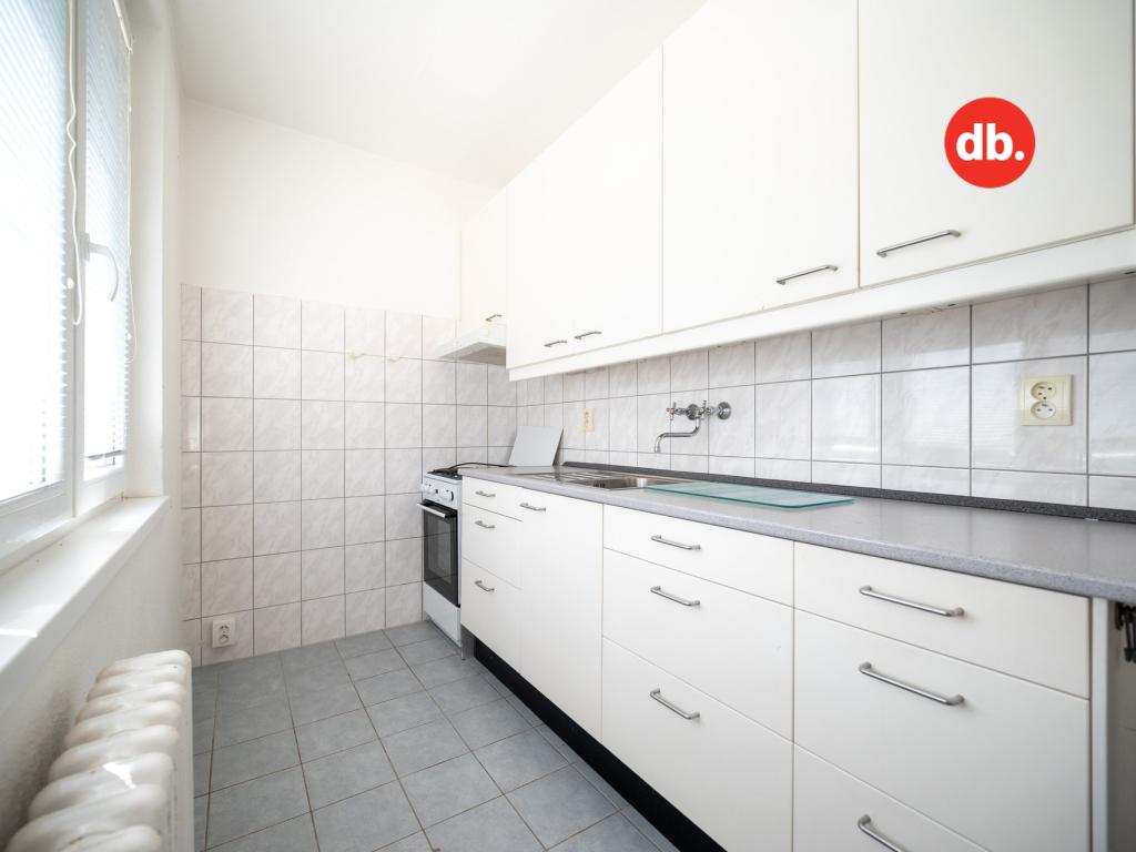 Pronájem bytu 2+1 54 m2