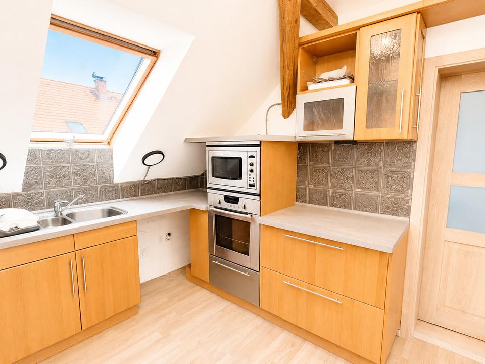 Pronájem bytu 2+1 58 m2