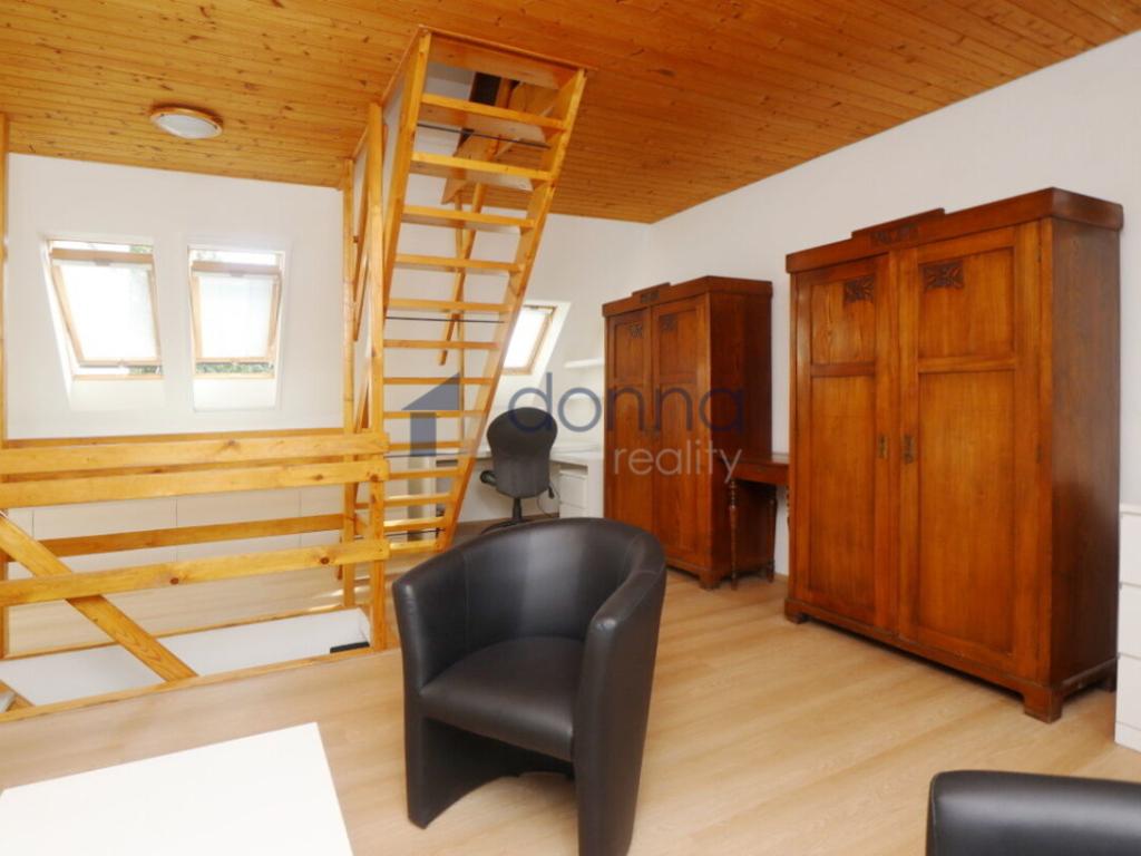 Pronájem bytu 1+1 58 m2