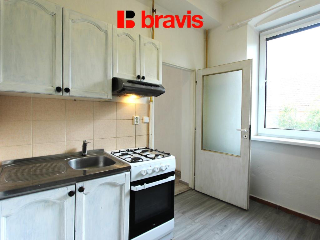 Pronájem bytu 1+1 27 m2