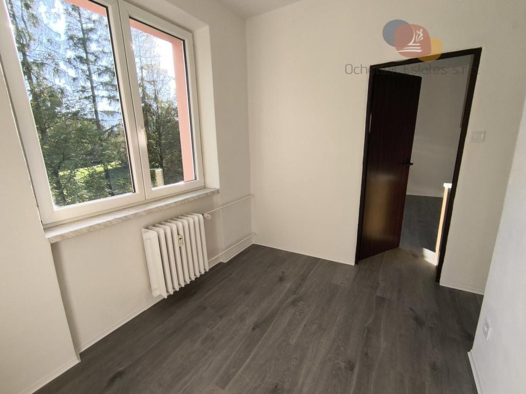 Pronájem bytu 2+kk 36 m2