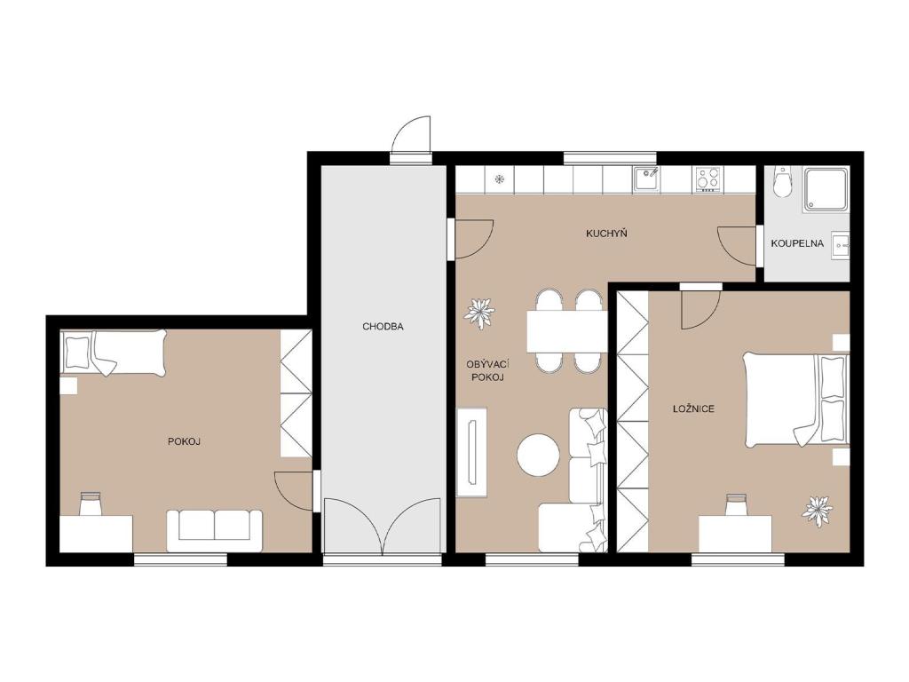 Prodej domu 95 m2, Lomnice nad Lužnicí – náhled fotky 15