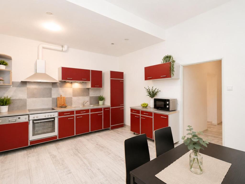 Pronájem bytu 4+kk 124 m2