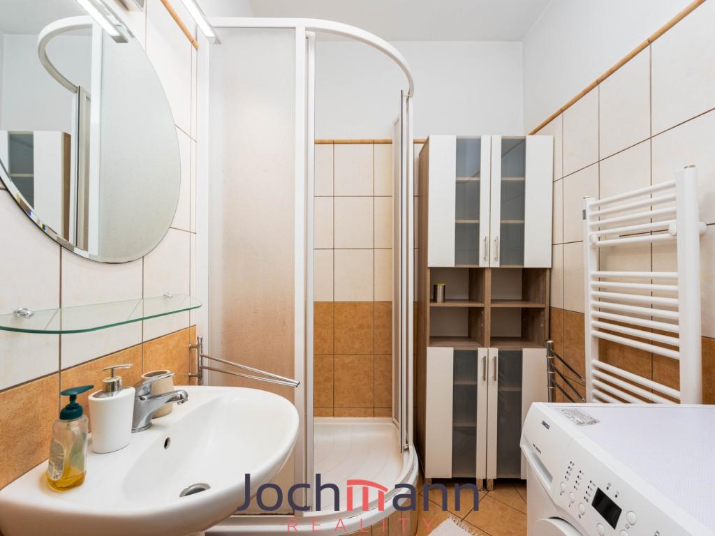 Pronájem bytu 2+1 50 m2