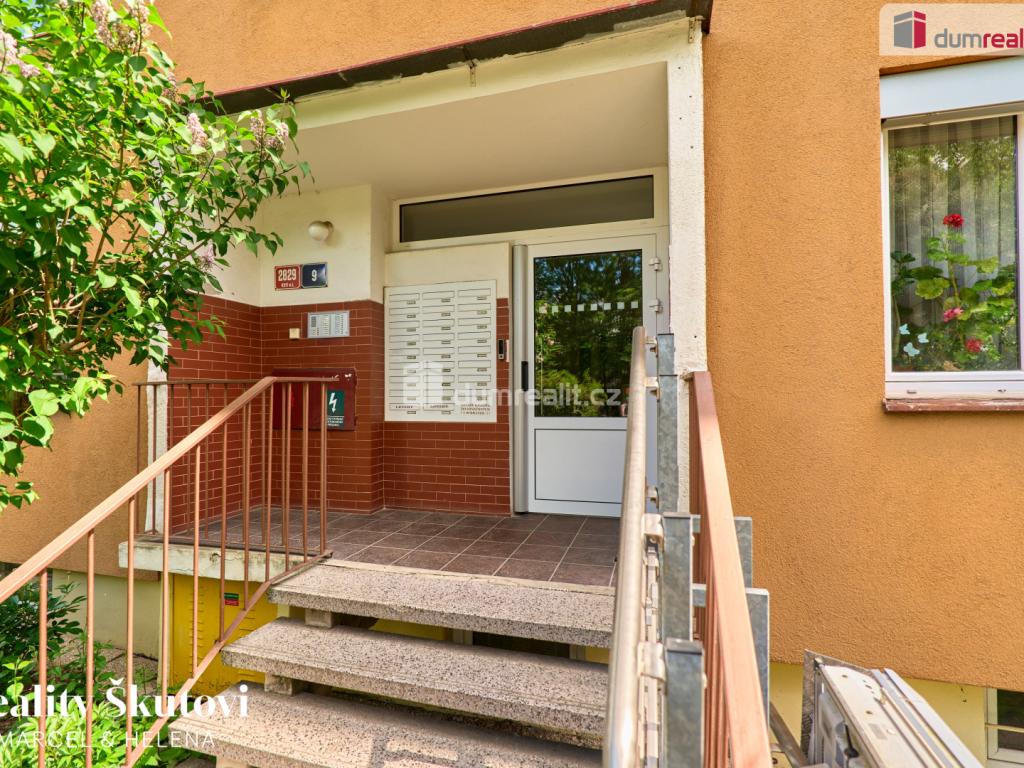 Prodej bytu 2+1 61 m2, Ústí nad Labem – náhled fotky 23