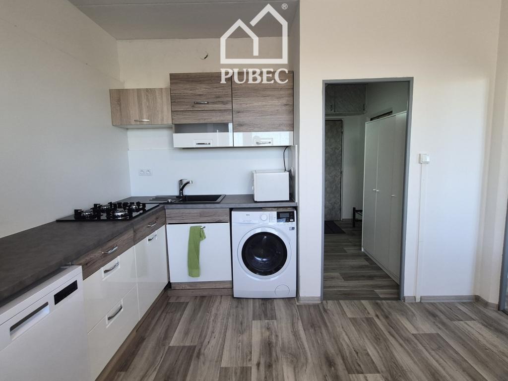 Pronájem bytu 1+1 39 m2