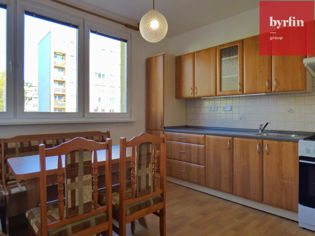 Pronájem bytu 3+1 75 m2