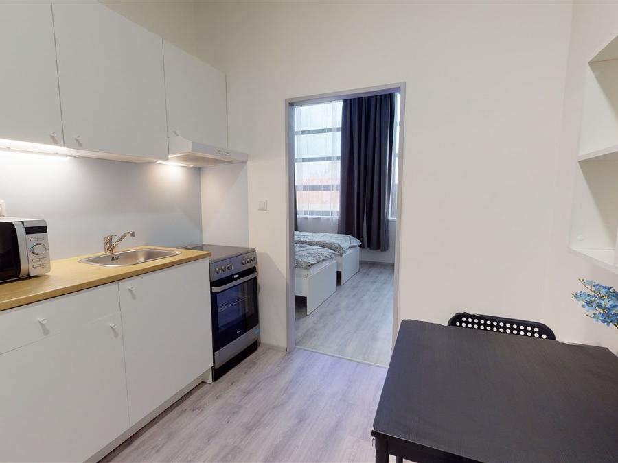 Pronájem bytu 1+1 28 m2