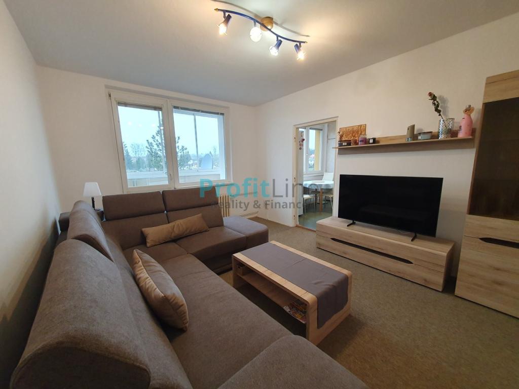Pronájem bytu 3+1 74 m2