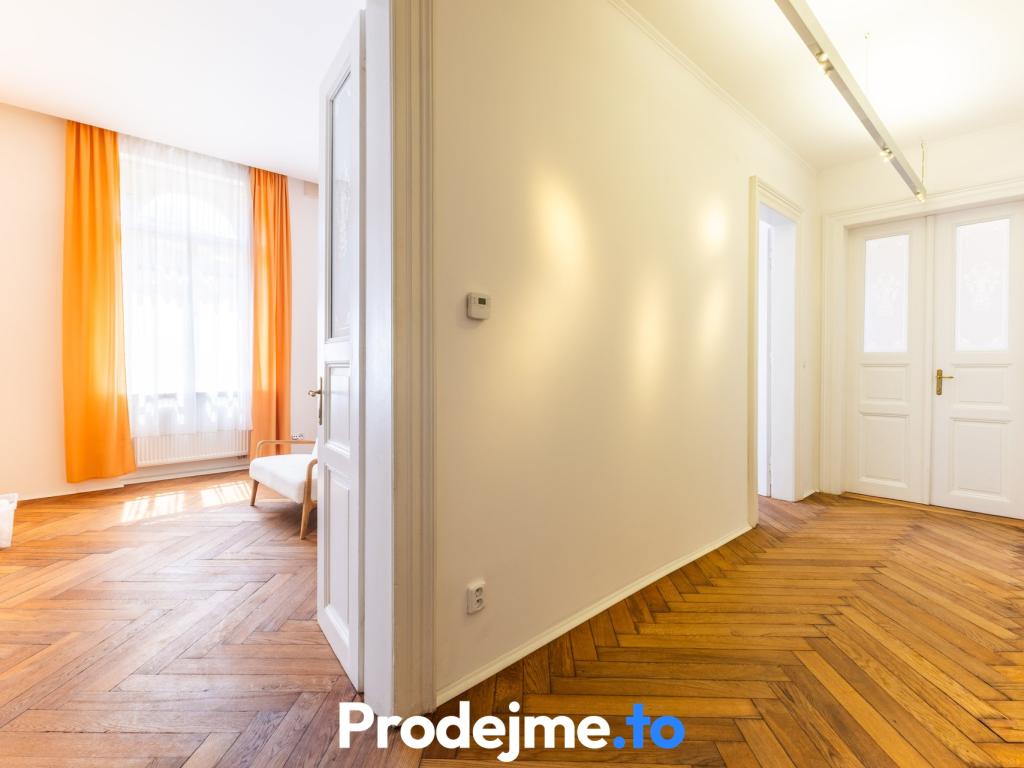 Pronájem bytu 3+kk 110 m2, Praha – náhled fotky 11